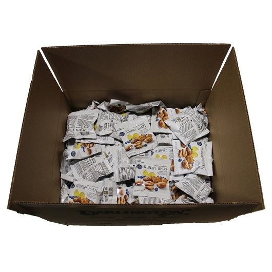 Appleways Individually Wrapped Whole Grain Blueberry Lemon Crispy Bites, 108 x 1 ct Case - DOT product image 8