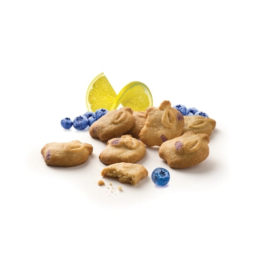 Appleways Individually Wrapped Whole Grain Blueberry Lemon Crispy Bites, 108 x 1 ct Case - DOT product image 7