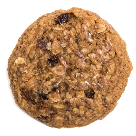 Appleways Individually Wrapped Whole Grain Oatmeal Raisin Cookie, 160 x 1 ct Case - DOT product image 6