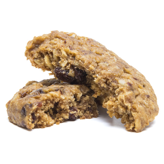 Appleways Individually Wrapped Whole Grain Oatmeal Raisin Cookie, 160 x 1 ct Case - DOT product image 7