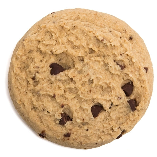 Appleways Individually Wrapped Whole Grain Chocolate Chip Cookie, 160 x 1 ct Case - DOT product image 3
