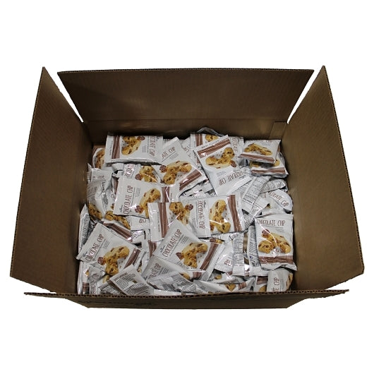 Appleways Individually Wrapped Whole Grain Chocolate Chip Cookie, 160 x 1 ct Case - DOT product image 4