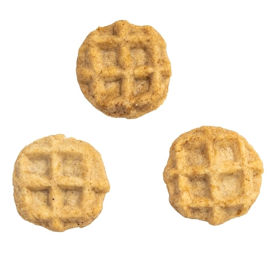 Appleways Whole Grain Maple Waffle Snaps, 180 x 1 each Case - Breakfast Foods - image 2
