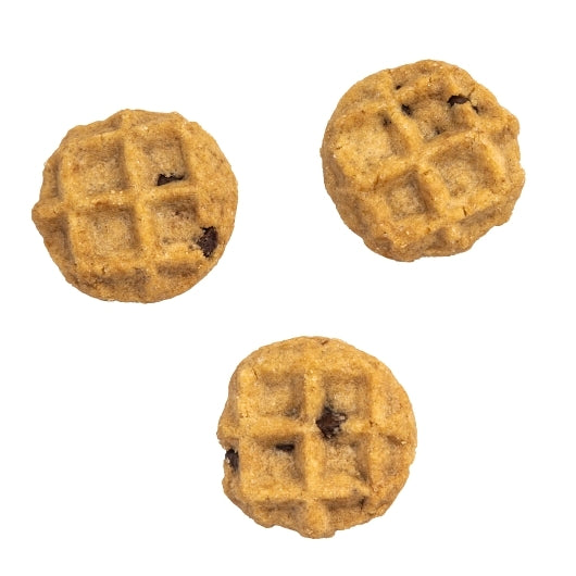Appleways Whole Grain Chocolate Chip Waffle Snaps, 180 x 1.9 oz Case - Breakfast Foods - image 2