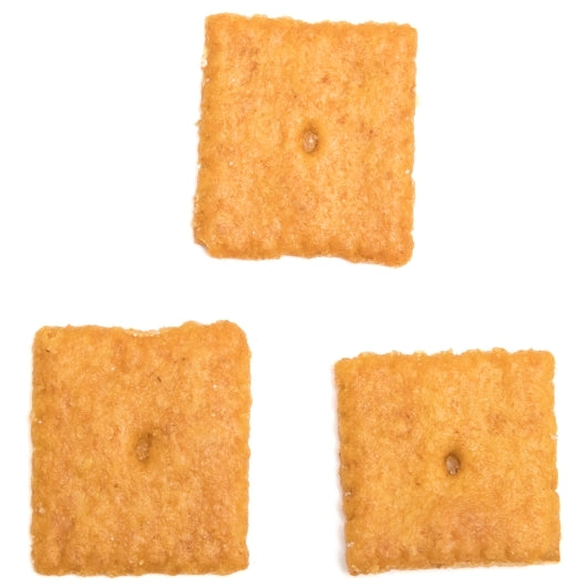 Appleways Individually Wrapped Whole Grain Cheddar Cheese Crispy Cracker, 108 x 1 ct Case - DOT product image 5