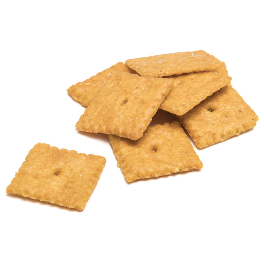 Appleways Individually Wrapped Whole Grain Cheddar Cheese Crispy Cracker, 108 x 1 ct Case - DOT product image 6