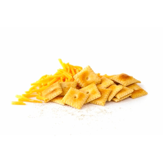 Appleways Individually Wrapped Whole Grain Cheddar Cheese Crispy Cracker, 108 x 1 ct Case - DOT product image 8