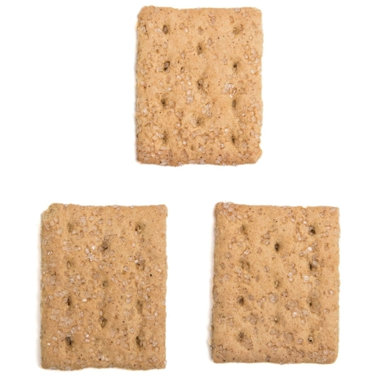 Applewys Whole Grain Sweet Potato Cracker, 4 x 20 oz Case - DOT product image 2