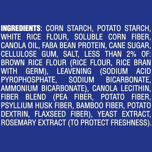 Glutino Gluten-Free Pretzel Twist Family Pack, 12 x 14.1 oz Case - DOT product image 5