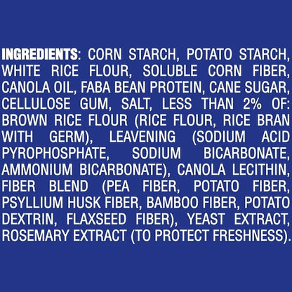Glutino Gluten-Free Pretzel Twist Family Pack, 12 x 14.1 oz Case - DOT product image 5