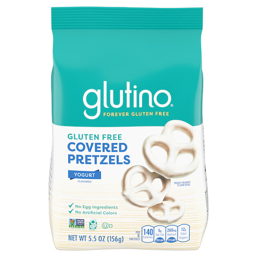 Yogurt Covered Pretzels 5.50 Ounces (Case of 12) - DOT product image 1
