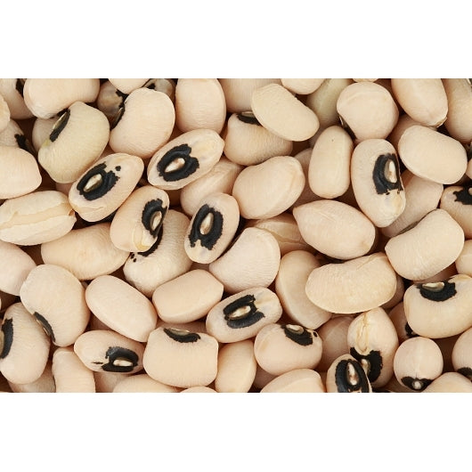 Commodity Beans Blackeye Pea Beans, 1 x 25 lb Case - Beans & Legumes