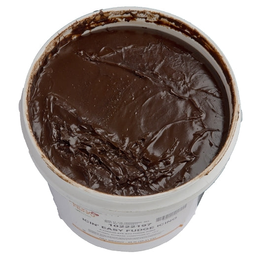 Henry And Henry Easy Fudge Icing, 1 x 45 lb Case - DOT product image 4