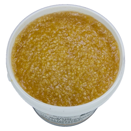 Henry And Henry Variety Chopped Apple Filling, 1 x 38 lb Case - DOT product image 2