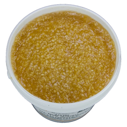 Henry And Henry Variety Chopped Apple Filling, 1 x 38 lb Case - DOT product image 2