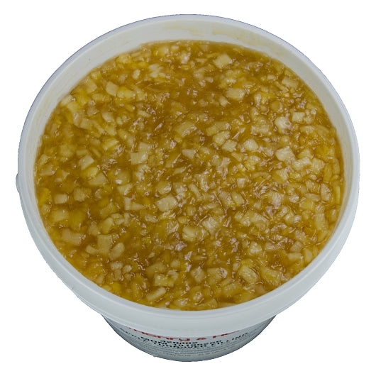 Henry And Henry Apple Turnover Filling, 1 x 37 lb Case - DOT product image 2