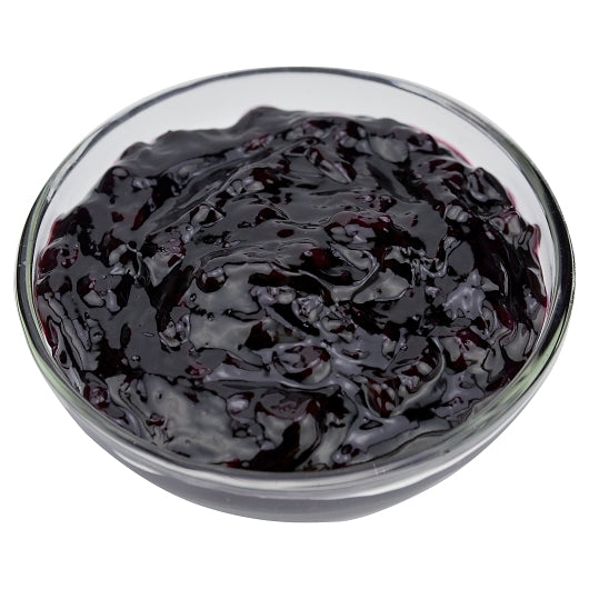 Henry And Henry Crown Blueberry Filling, 1 x 20 lb Case - Bakery & Desserts