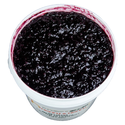 Henry And Henry Crown Blueberry Filling, 1 x 20 lb Case - DOT product image 3