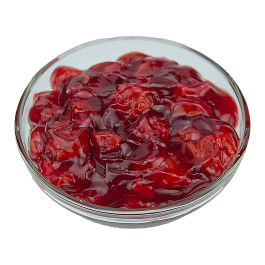 Henry And Henry Crown Cherry Filling, 1 x 20 lb Case - Bakery & Desserts