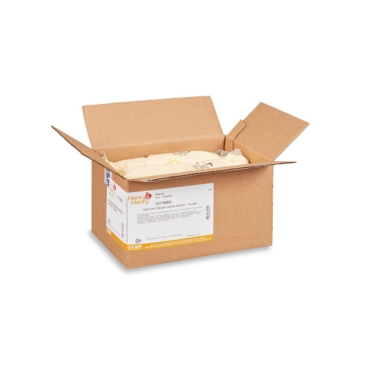 Henry & Henry Redi-Pak Cream Cheese Filling, 12 x 2 lb Case - DOT product image 3