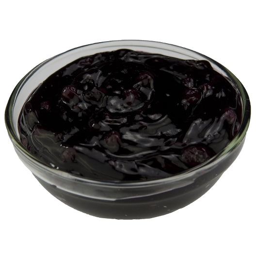Henry & Henry Whole Blueberry Filling, 12 x 2 lb Case - DOT product image 2