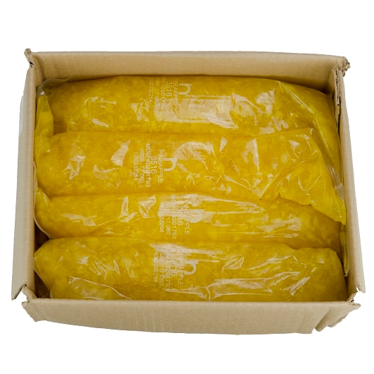 Henry & Henry Pineapple Redi-Pak, 12 x 2 lb Case - DOT product image 3