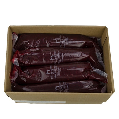 Henry & Henry Redi-Pak Red Raspberry Filling, 12 x 2 lb Case - DOT product image 3