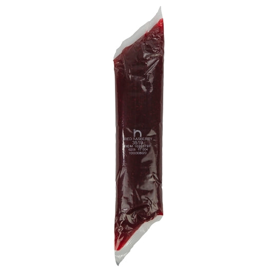 Henry & Henry Redi-Pak Red Raspberry Filling, 12 x 2 lb Case - Bakery & Desserts