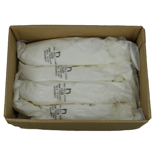 HC Brill Ready White Icing, 12 x 2 lb Case - DOT product image 5