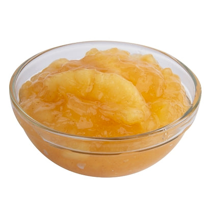 Henry And Henry Crown Apple Filling, 1 x 18 lb Case - Bakery & Desserts