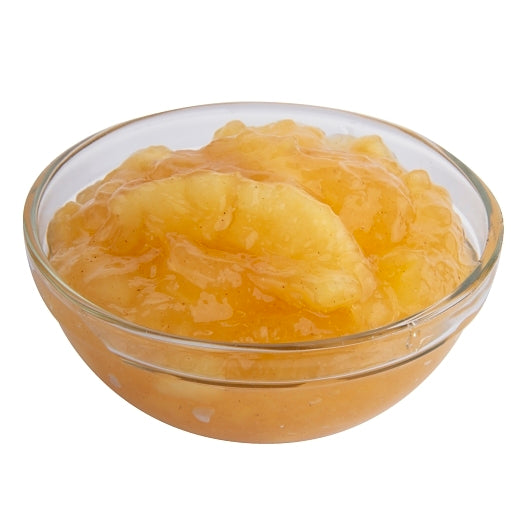 Henry And Henry Crown Apple Filling, 1 x 18 lb Case - Bakery & Desserts