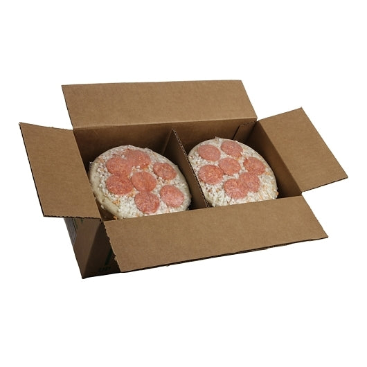 Day N Night Individually Wrapped Personal Size Pepperoni Pizza, 20 x 10 oz Case - DOT product image 3