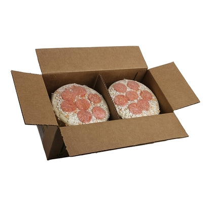 Day N Night Individually Wrapped Personal Size Pepperoni Pizza, 20 x 10 oz Case - DOT product image 3