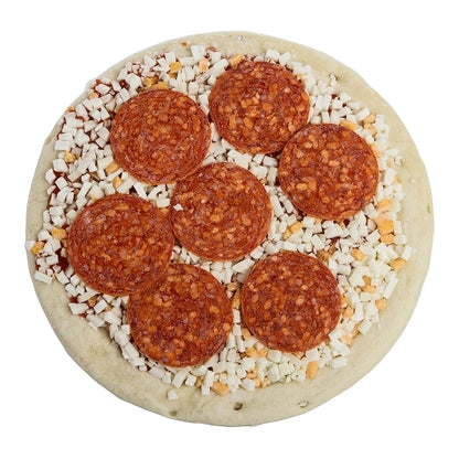Day N Night Individually Wrapped Personal Size Pepperoni Pizza, 20 x 10 oz Case - DOT product image 2
