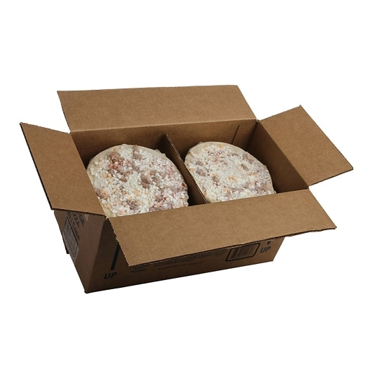 Day 'N Night Bites Individually Wrapped Personal Size Italian Sausage Pizza, 20 x 10.5 oz Case - DOT product image 3