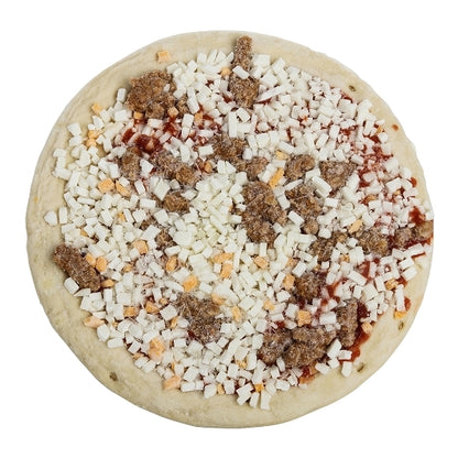 Day 'N Night Bites Individually Wrapped Personal Size Italian Sausage Pizza, 20 x 10.5 oz Case - DOT product image 2