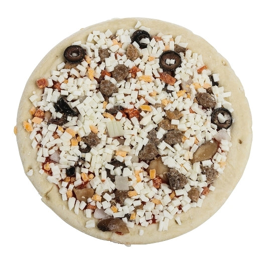 Day N Night Individually Wrapped Personal Size Combo Pizza, 20 x 11.4 oz Case - DOT product image 2