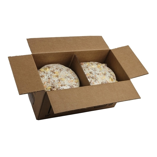 Day N Night Individually Wrapped Personal Size Breakfast Pizza, 20 x 10.8 oz Case - DOT product image 3