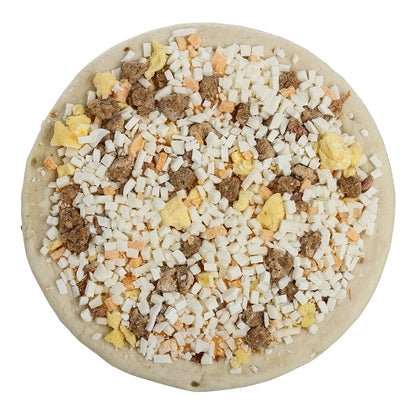 Day N Night Individually Wrapped Personal Size Breakfast Pizza, 20 x 10.8 oz Case - DOT product image 2