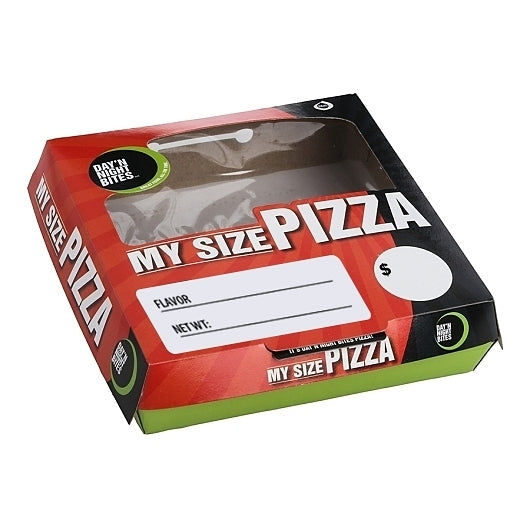 Day N Night Personal Size Pizza Box, 300 x 1 each Case - Food Containers & Lids