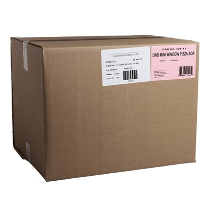 Day N Night Personal Size Pizza Box, 300 x 1 each Case - DOT product image 3