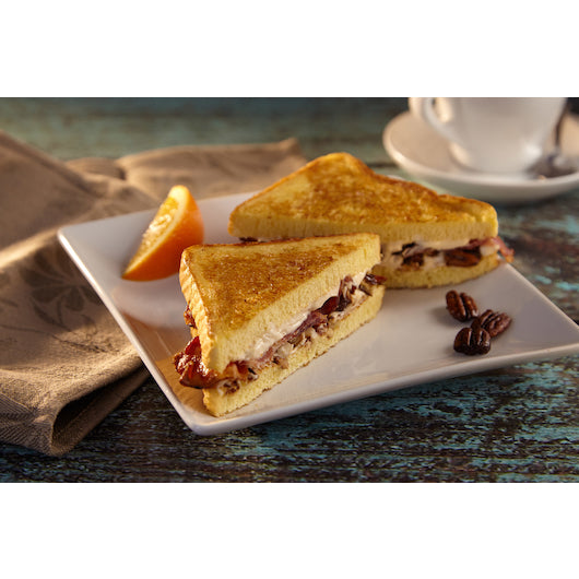 Krusteaz 3/4" Whole Grain Thick French Toast, 6 x 2.557 oz Case - DOT product image 8