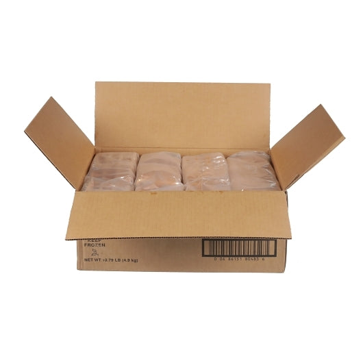 Krusteaz Whole Grain Belgian Waffles, 8 x 2.399 oz Case - DOT product image 4