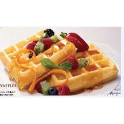 Krusteaz Original Belgian Waffle, 1 x 24 x 1.57 oz Case - DOT product image 3