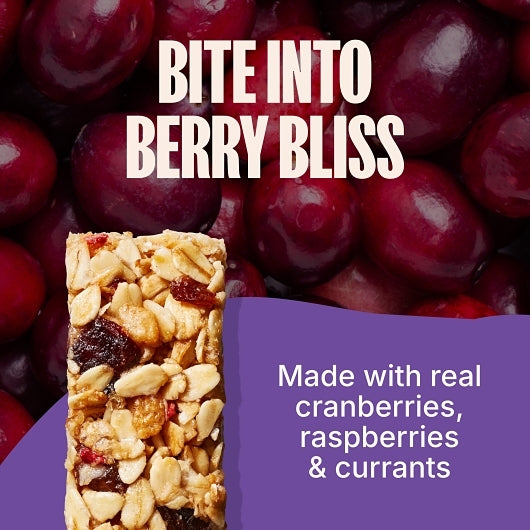 MadeGood Mixed Berry Granola Snack Bar, 6 x 6 ct Case - DOT product image 2
