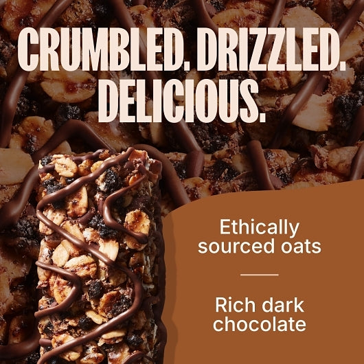 MadeGood Chocolate Cookie Granola Bar, 6 x 5 ct Case - Bakery & Desserts - image 2