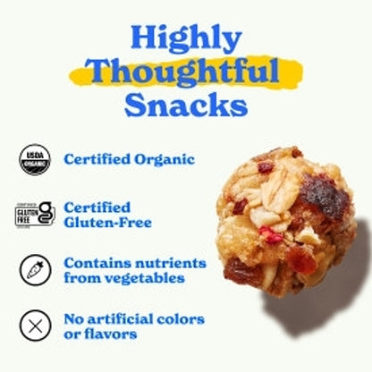 MadeGood Mixed Berry Granola Minis, 6 x 3.5 oz Case - DOT product image 5