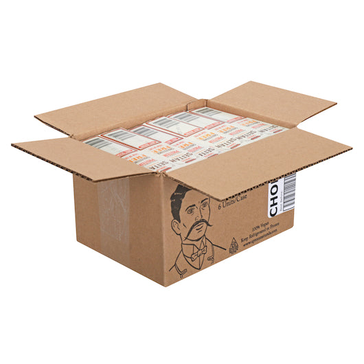 Upton's Naturals Seitan Chorizo, 6 x 8 oz Case - Frozen Meat & Seafood