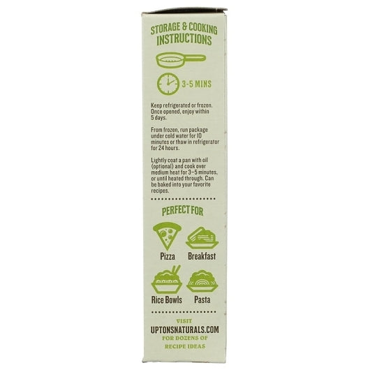 Upton's Naturals Italian Seitan, 6 x 8 oz Case - DOT product image 4