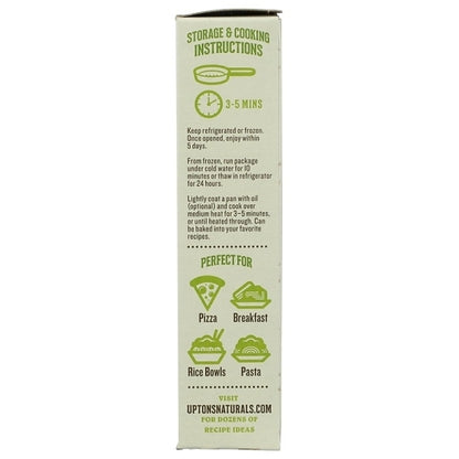 Upton's Naturals Italian Seitan, 6 x 8 oz Case - DOT product image 4